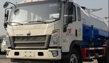 Sludge trucks от Manager: Howo 1 photos