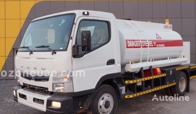 Gasoline trucks от Manager: Mitsubishi 1 photos