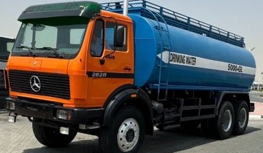 Gasoline trucks от Manager: Mercedes 1 photos