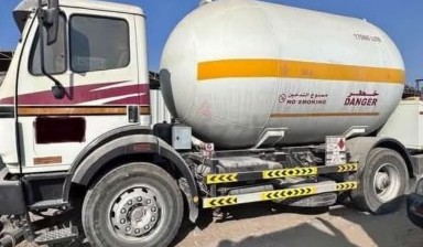 Gasoline trucks от Manager: Mercedes 1 photos