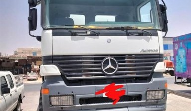Gasoline trucks от Manager: Mercedes 1 photos