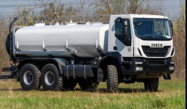 Gasoline trucks от Manager: Iveco 1 photos
