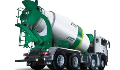 Concrete trucks от Manager: Schwing 1 photos