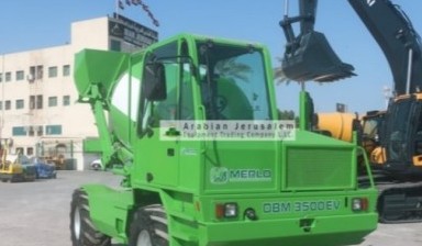 Concrete trucks от Manager: Merlo 1 photos
