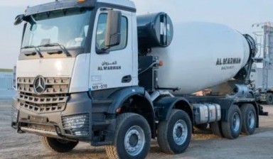 Concrete trucks от Manager: Cifa 1 photos