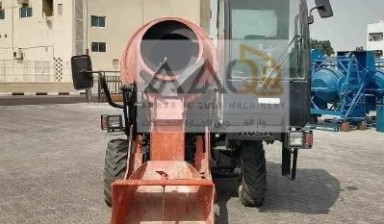 Concrete trucks от Manager: Ausa 1 photos