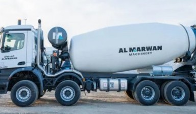 Concrete trucks от Manager: Cifa 1 photos