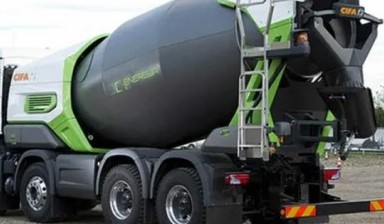 Concrete trucks от Manager: Cifa 1 photos