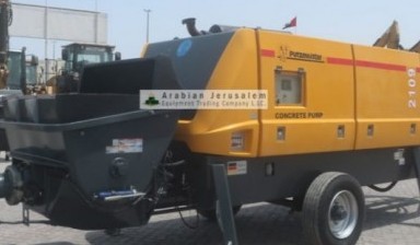 Concrete trucks от Manager: Putzmeister 1 photos