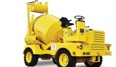 Concrete trucks от Manager: Silla 1 photos