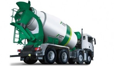 Concrete trucks от Manager: Schwing 1 photos