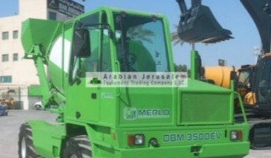 Concrete trucks от Manager: Merlo 1 photos