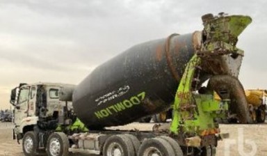 Concrete trucks от Manager: Howo 1 photos