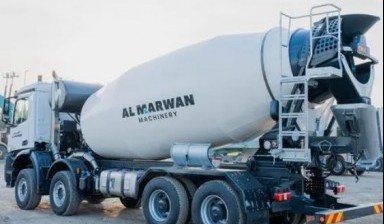Concrete trucks от Manager: Cifa 1 photos