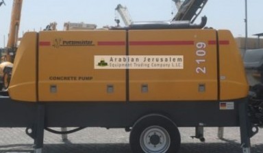 Concrete trucks от Manager: Putzmeister 1 photos