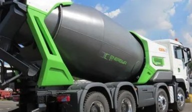 Concrete trucks от Manager: Cifa 1 photos