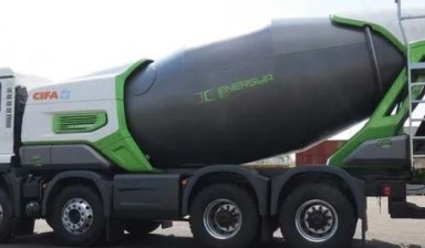Concrete trucks от Manager: Cifa 1 photos