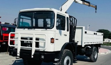 Manipulator trucks от Manager: Man 1 photos