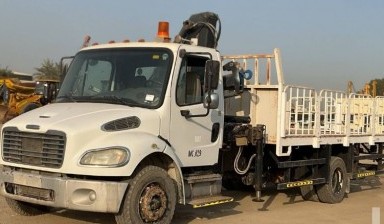 Manipulator trucks от Manager: Freightliner 1 photos