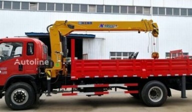 Manipulator trucks от Manager: Dongfeng 1 photos