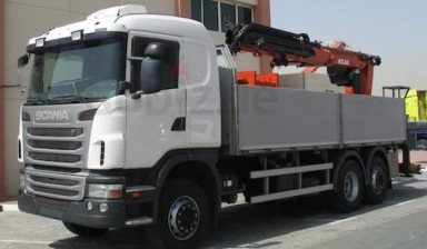 Manipulator trucks от Manager: Scania 1 photos