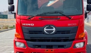Manipulator trucks от Manager: Hino 1 photos