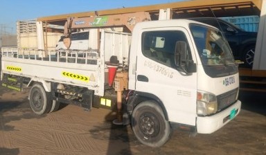 Manipulator trucks от Manager: Mitsubishi 1 photos