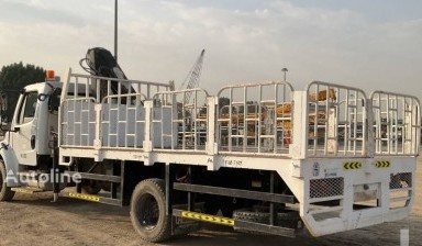 Manipulator trucks от Manager: Freightliner 1 photos
