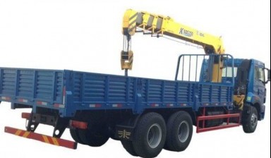 Manipulator trucks от Manager: Faw 1 photos