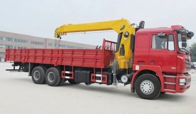Manipulator trucks от Manager: Shacman 1 photos