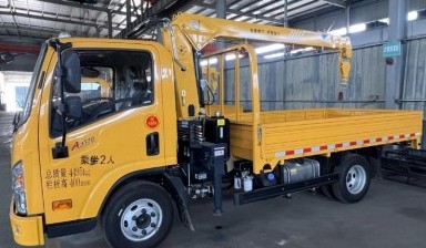 Manipulator trucks от Manager: Howo 1 photos