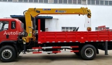Manipulator trucks от Manager: Dongfeng 1 photos