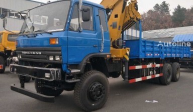 Manipulator trucks от Manager: Dongfeng 1 photos
