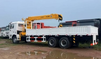 Manipulator trucks от Manager: Xcmg 1 photos