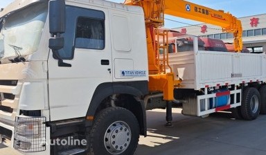 Manipulator trucks от Manager: Howo 1 photos