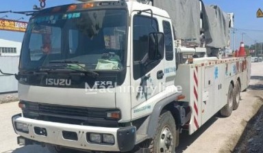 Aerial trucks от Manager: Isuzu 1 photos