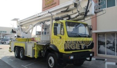 Aerial trucks от Manager: Mercedes 1 photos