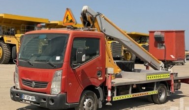 Aerial trucks от Manager: Renault 1 photos
