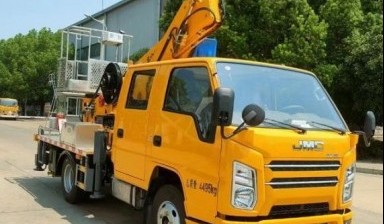 Aerial trucks от Manager: Jmg 1 photos