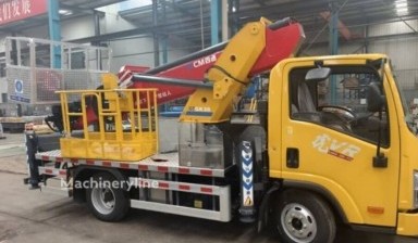 Объявление от Manager: «New boom lift for sale» 1 photos