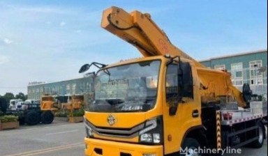 Aerial trucks от Manager: Dongfeng 1 photos