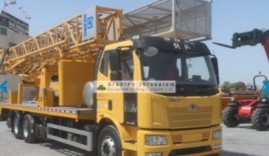Aerial trucks от Manager: Faw 1 photos