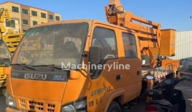 Aerial trucks от Manager: Xcmg 1 photos