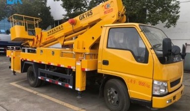 Aerial trucks от Manager: Jac 1 photos