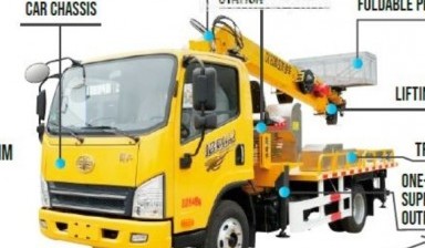 Aerial trucks от Manager: Jqcm 1 photos