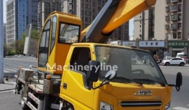 Aerial trucks от Manager: Jmk 1 photos