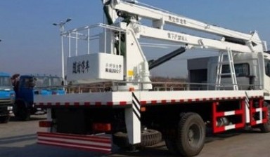 Aerial trucks от Manager: Jac 1 photos