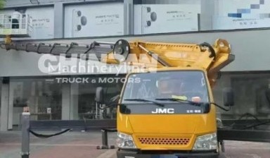Aerial trucks от Manager: Jmc 1 photos
