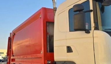 Garbage removal от Manager: Scania 1 photos