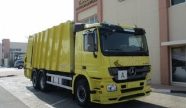 Garbage removal от Manager: Mercedes 1 photos